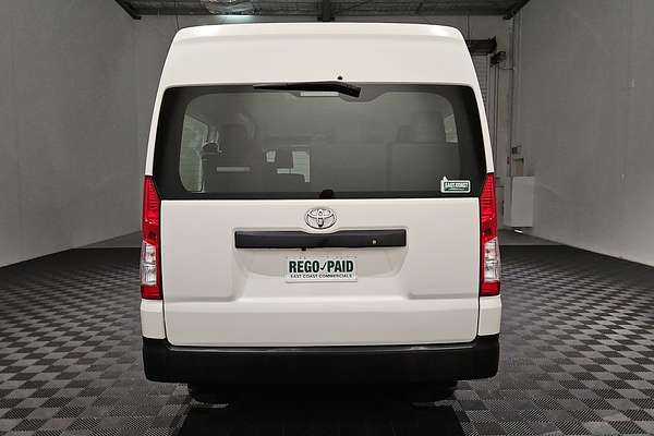 2021 Toyota Hiace Commuter GDH322R