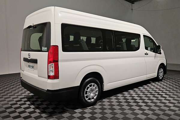 2021 Toyota Hiace Commuter GDH322R