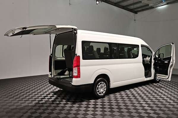 2021 Toyota Hiace Commuter GDH322R