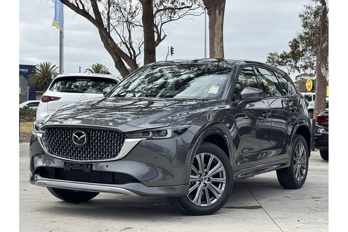 2024 Mazda CX-5 G35 Akera KF Series