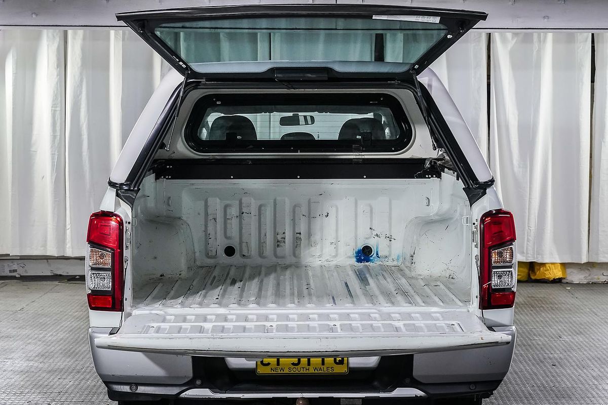 2020 Mitsubishi Triton GLX MR 4X4