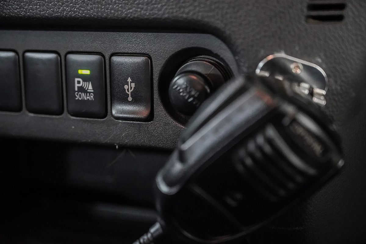 2020 Mitsubishi Triton GLX MR 4X4