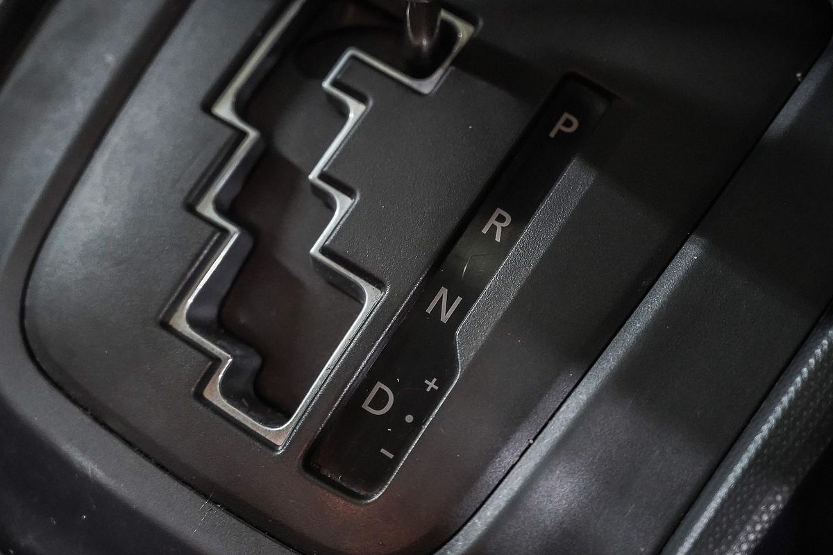 2020 Mitsubishi Triton GLX MR 4X4