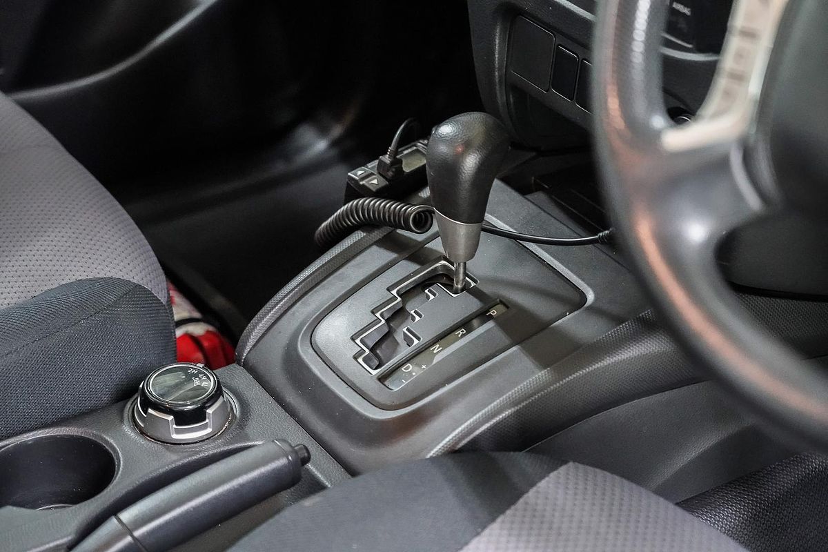 2020 Mitsubishi Triton GLX MR 4X4