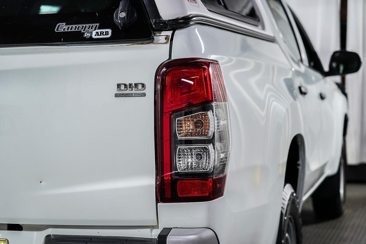 2020 Mitsubishi Triton GLX MR 4X4