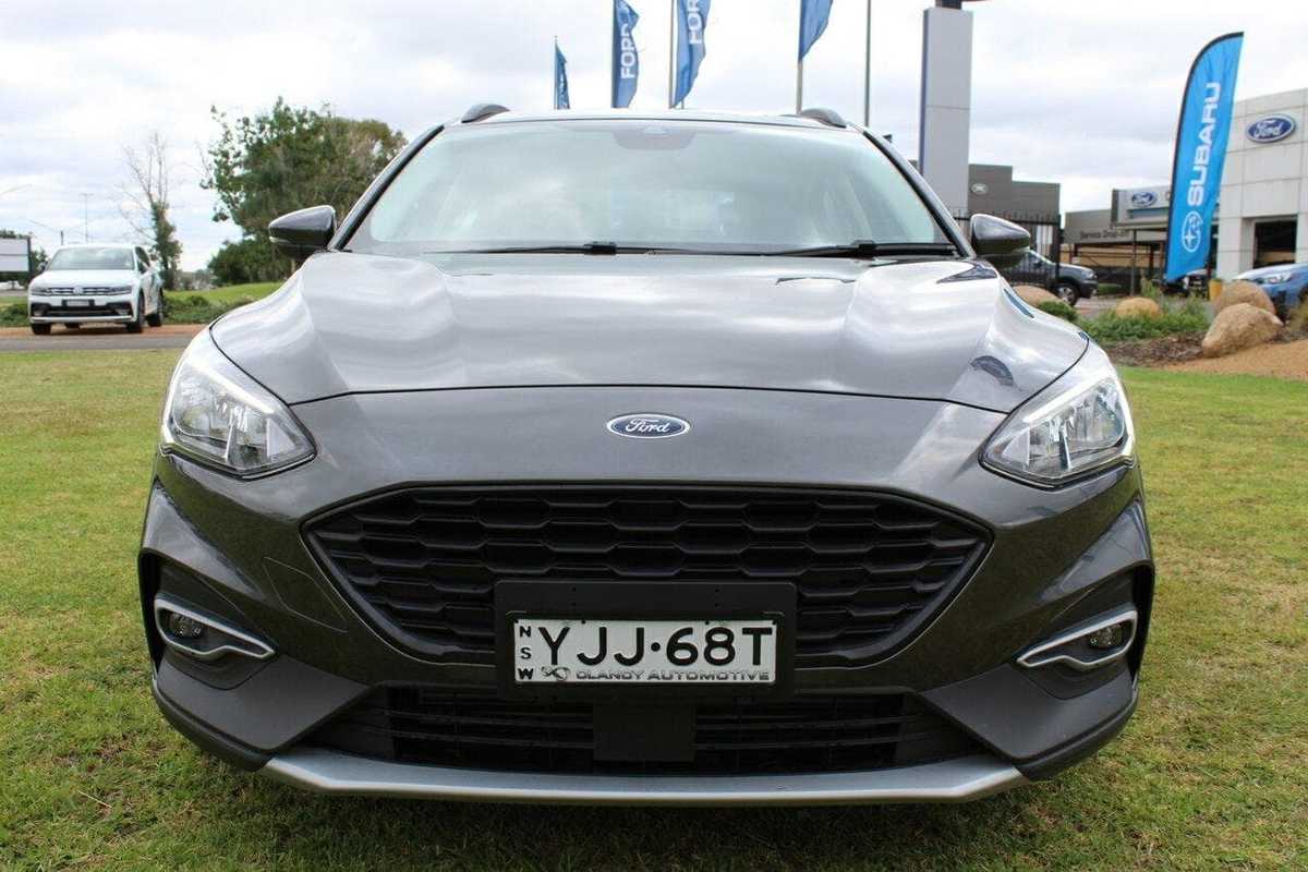 2019 Ford FOCUS Active SA