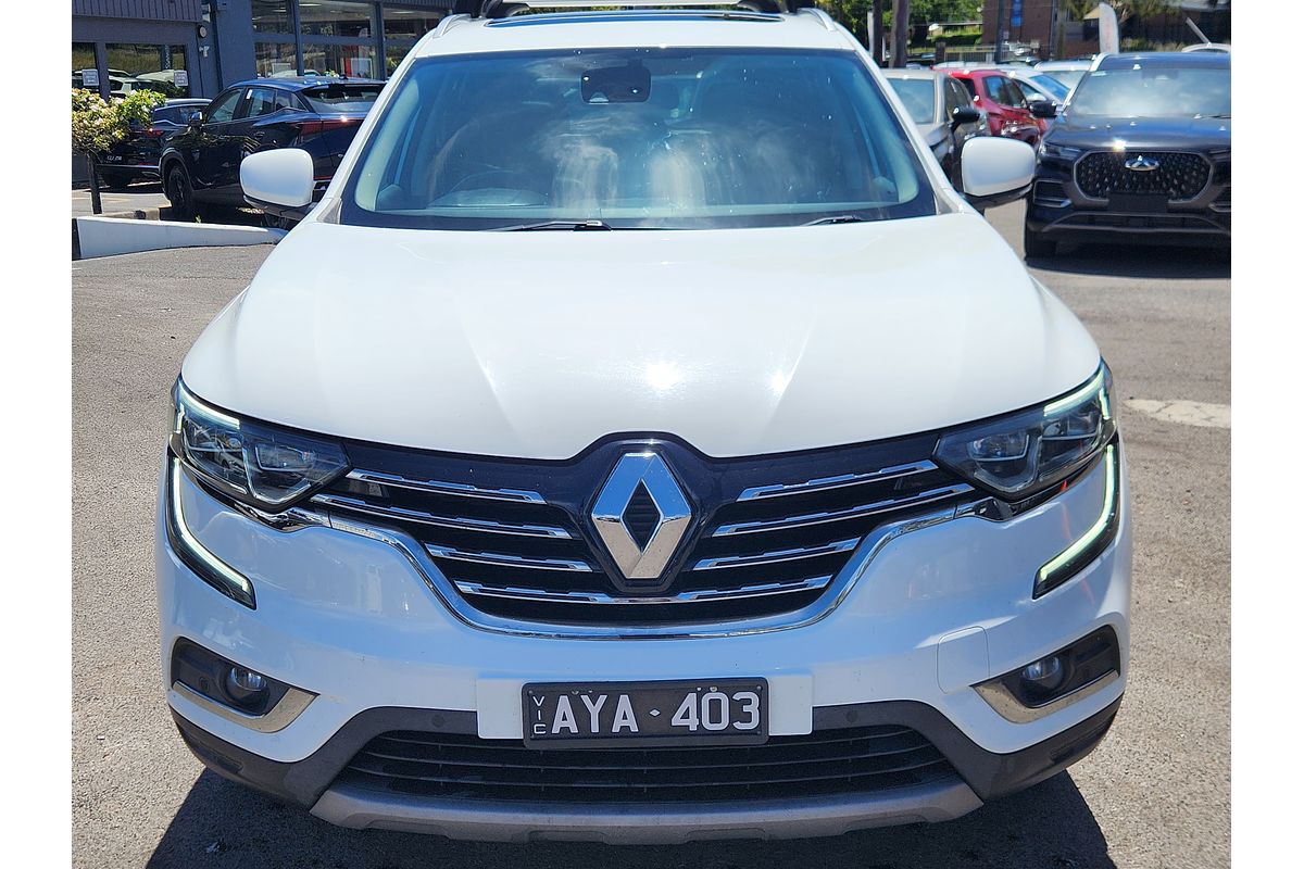 2018 Renault Koleos Intens HZG