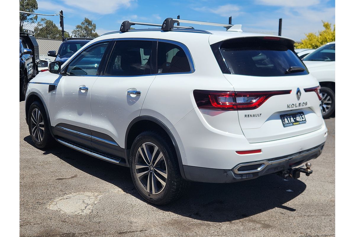 2018 Renault Koleos Intens HZG