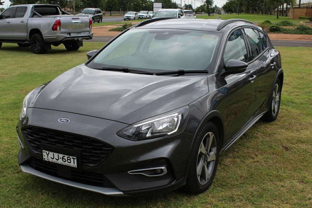 2019 Ford FOCUS Active SA