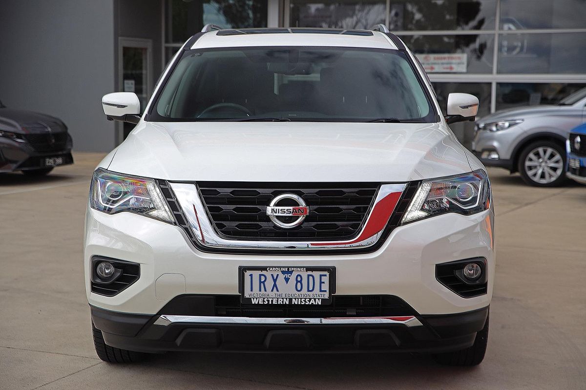 2019 Nissan Pathfinder Ti R52 Series III