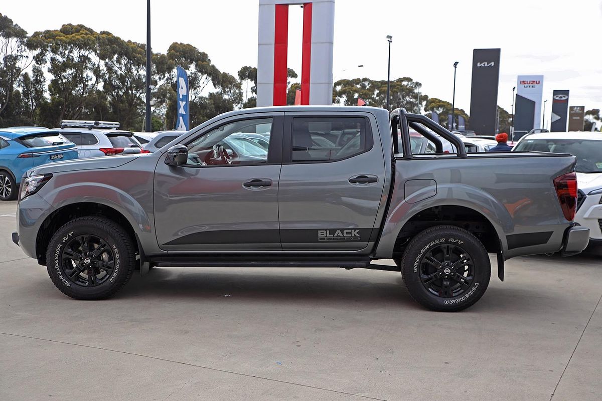 2024 Nissan Navara Black Edition D23 4X4