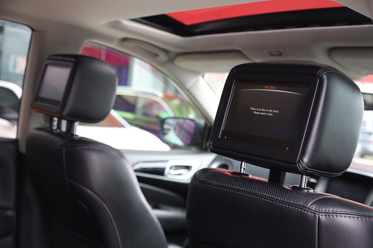 2019 Nissan Pathfinder Ti R52 Series III