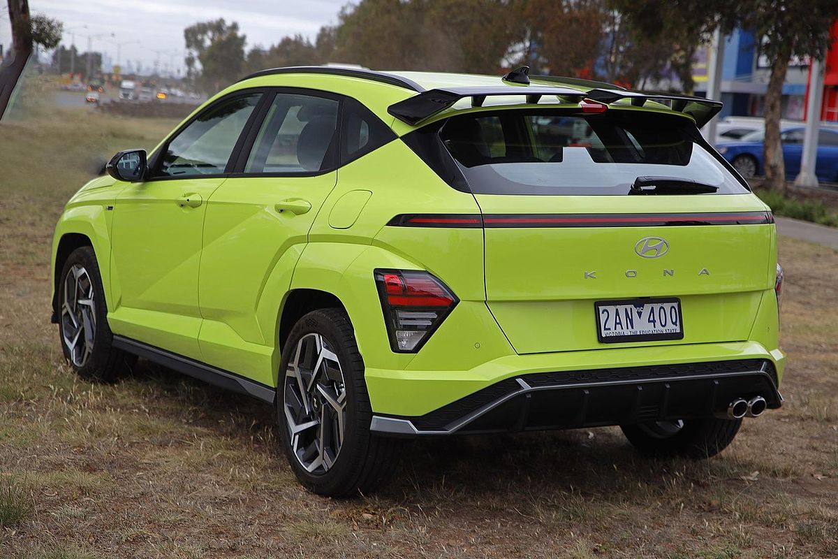 2024 Hyundai Kona N Line SX2.V2