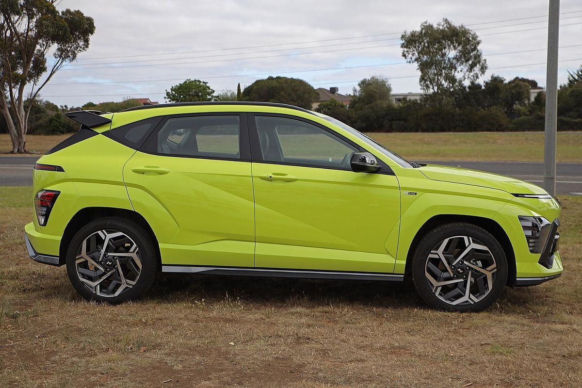 2024 Hyundai Kona N Line SX2.V2