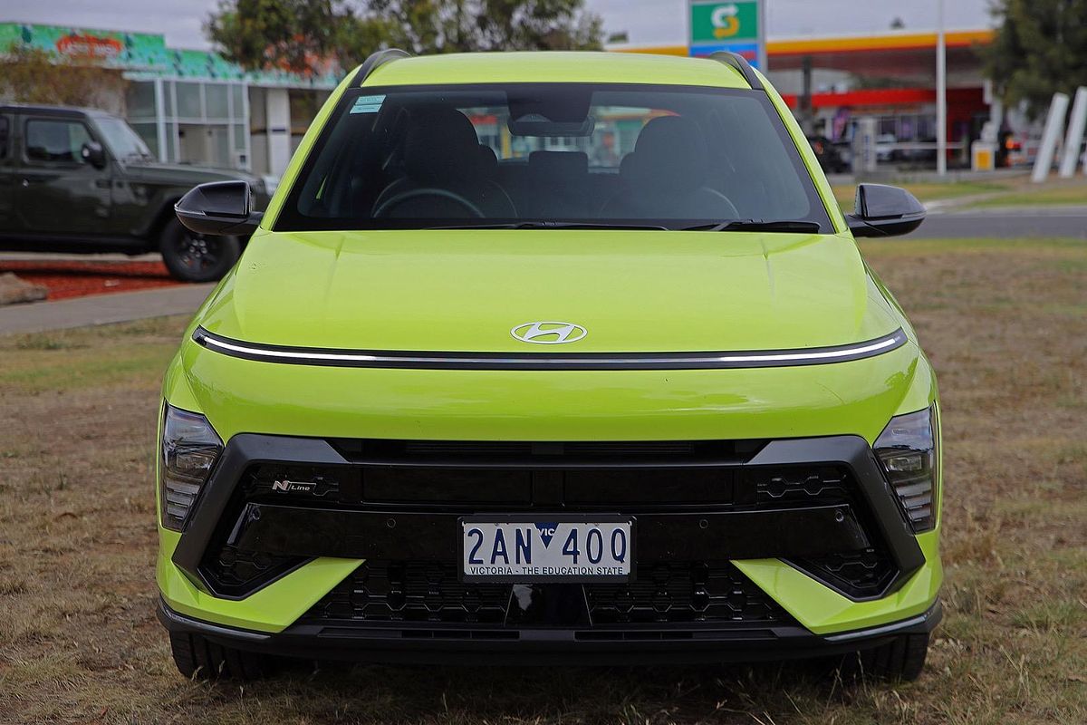 2024 Hyundai Kona N Line SX2.V2