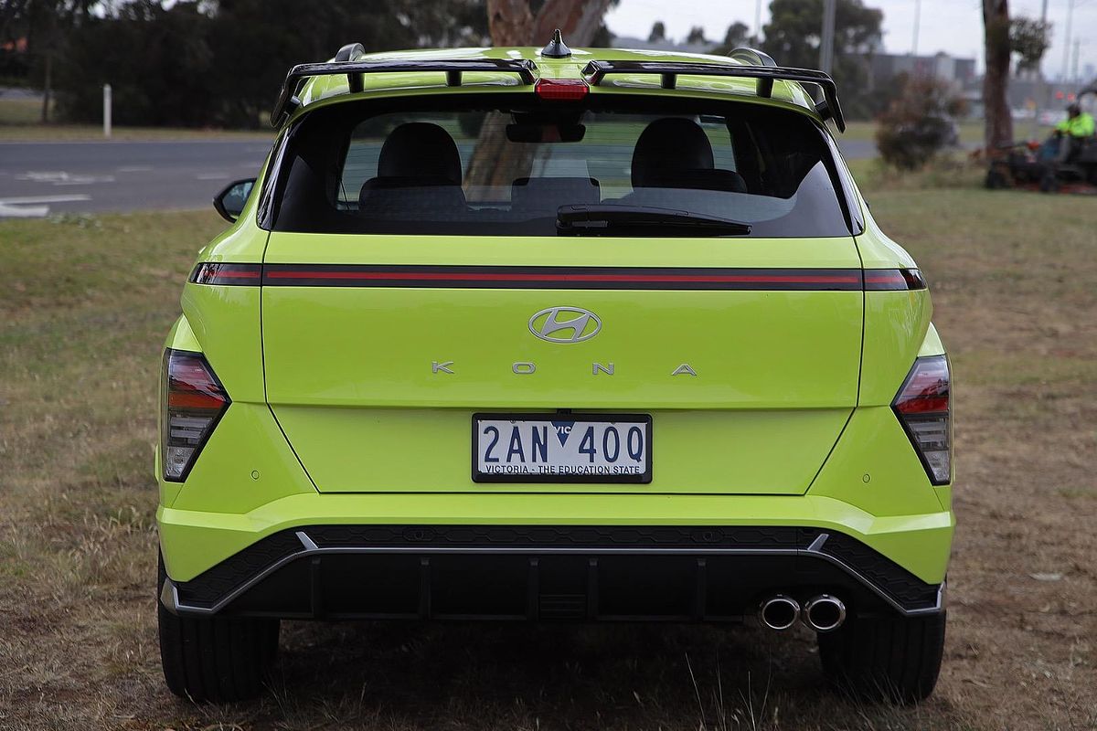 2024 Hyundai Kona N Line SX2.V2