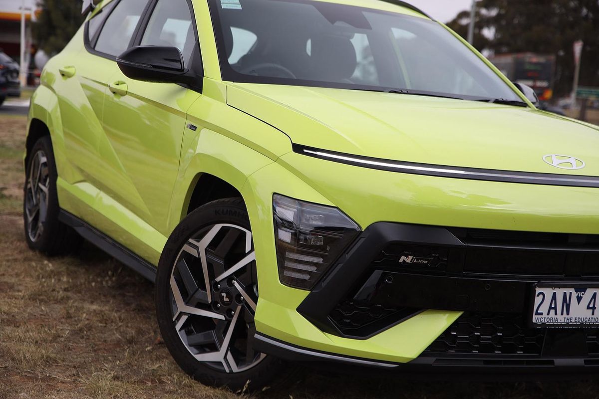 2024 Hyundai Kona N Line SX2.V2
