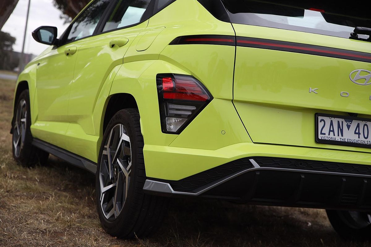 2024 Hyundai Kona N Line SX2.V2