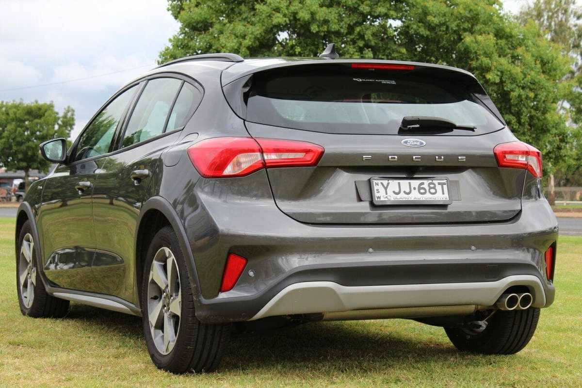 2019 Ford FOCUS Active SA