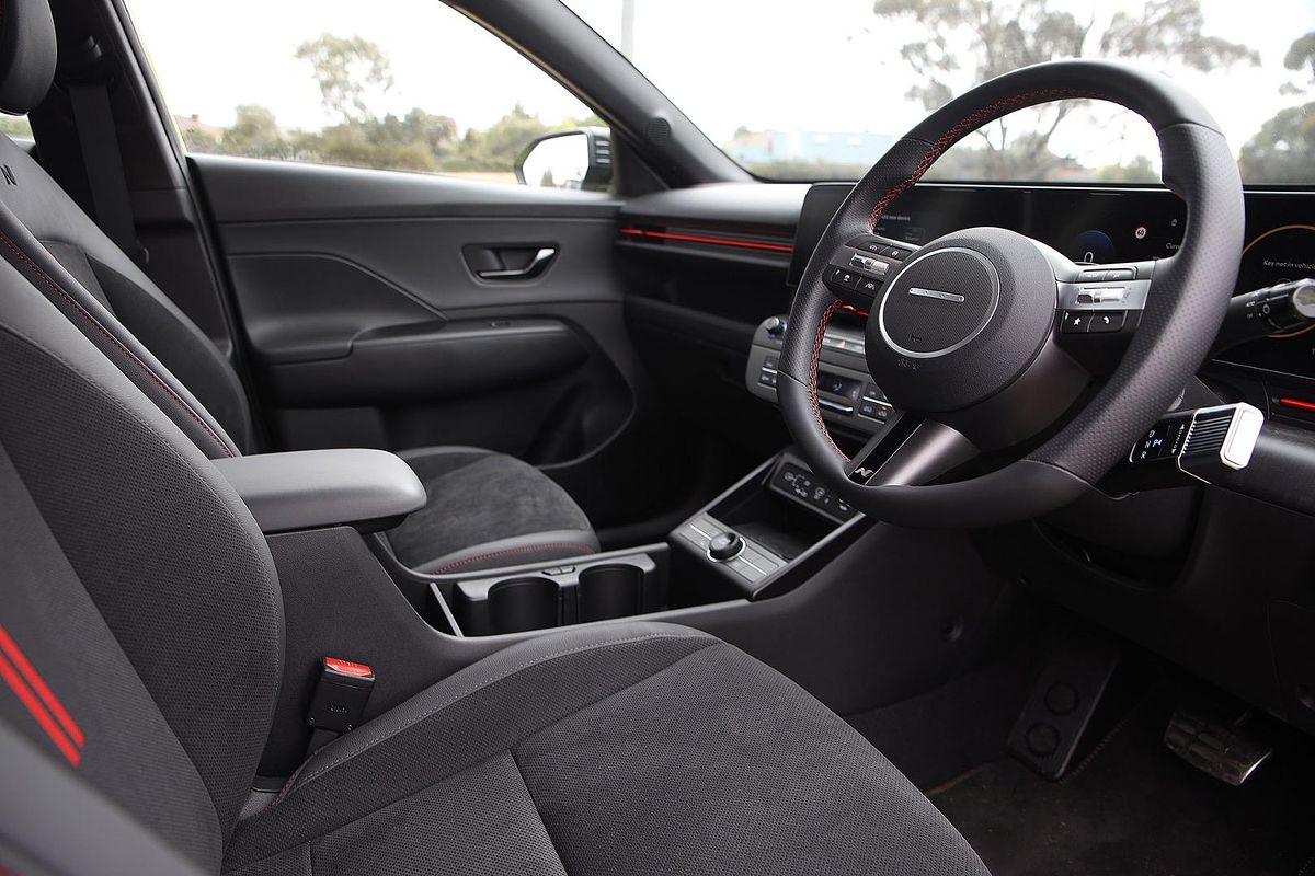 2024 Hyundai Kona N Line SX2.V2