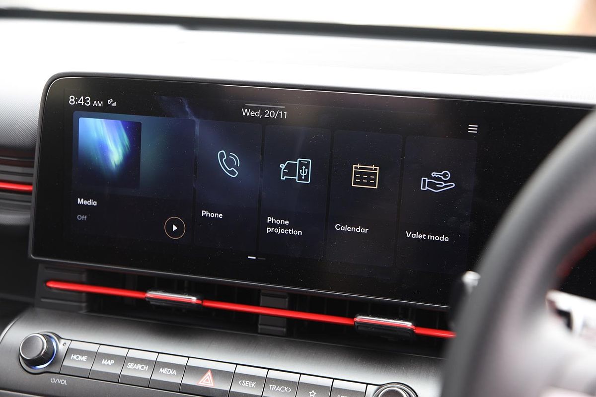 2024 Hyundai Kona N Line SX2.V2