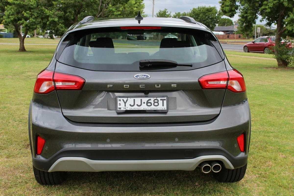 2019 Ford FOCUS Active SA