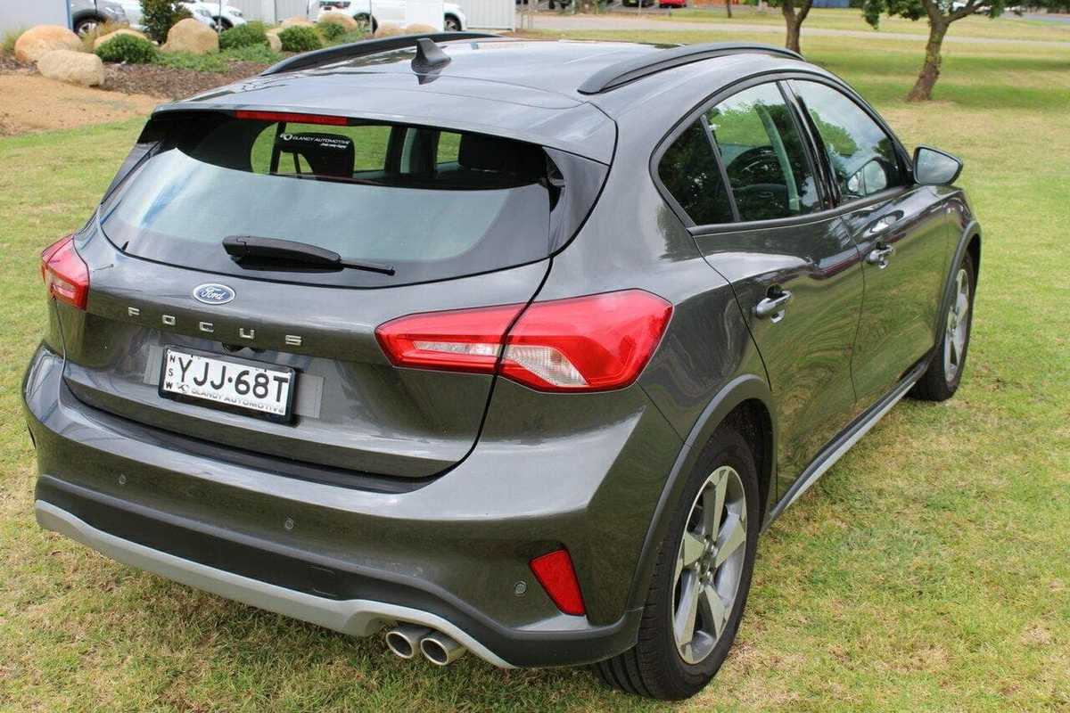 2019 Ford FOCUS Active SA