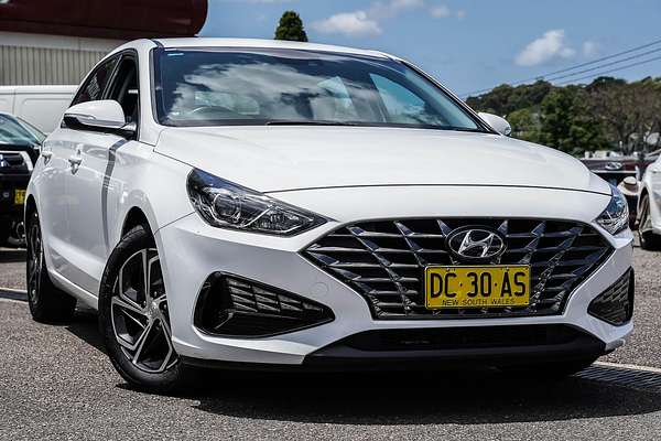 2021 Hyundai i30 PD.V4