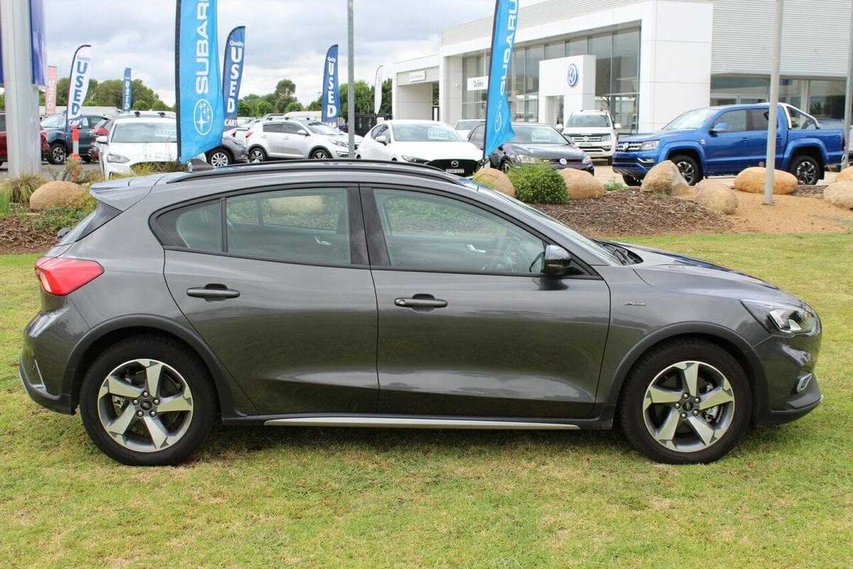 2019 Ford FOCUS Active SA