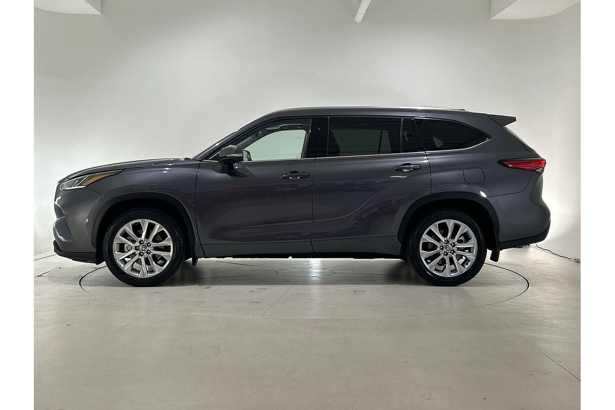 2021 Toyota Kluger Grande GSU70R