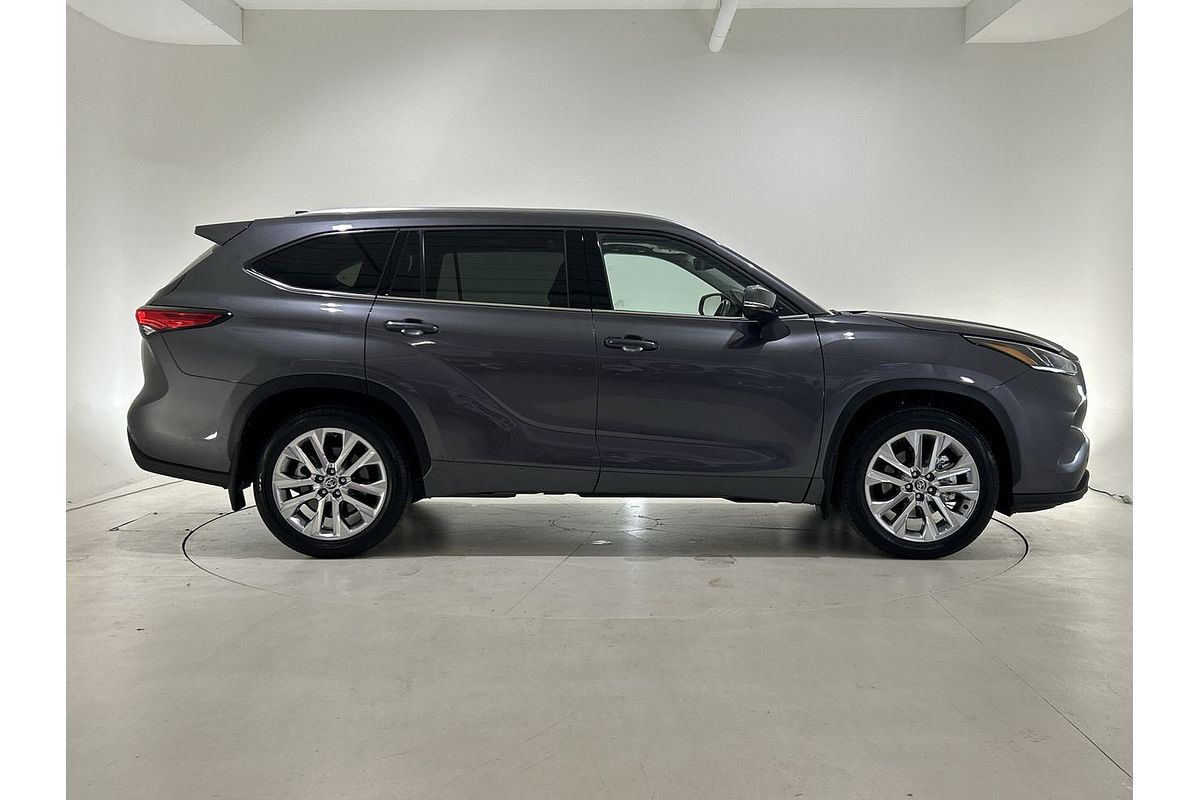 2021 Toyota Kluger Grande GSU70R