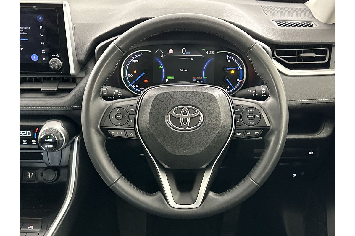 2023 Toyota RAV4 GX AXAH52R