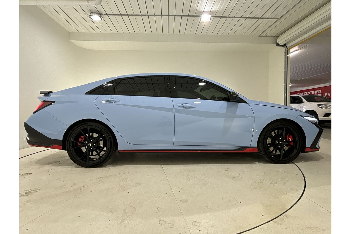 2024 Hyundai i30 N Premium CN7.V2