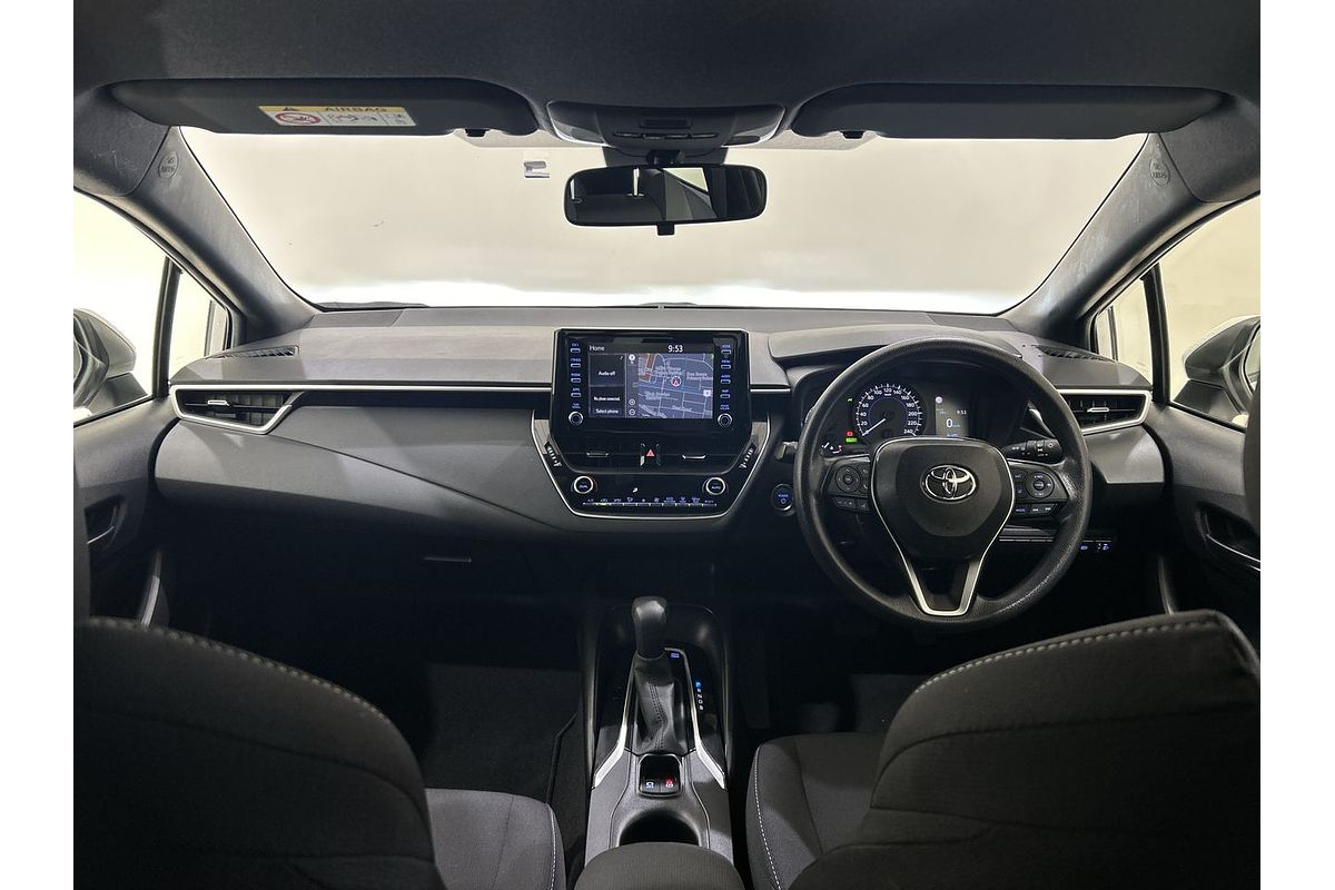 2020 Toyota Corolla Ascent Sport Hybrid ZWE211R