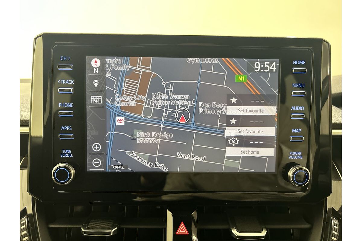 2020 Toyota Corolla Ascent Sport Hybrid ZWE211R