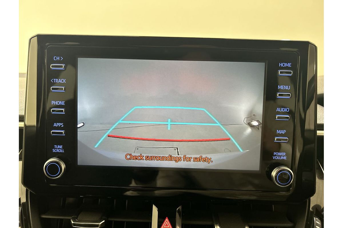2020 Toyota Corolla Ascent Sport Hybrid ZWE211R