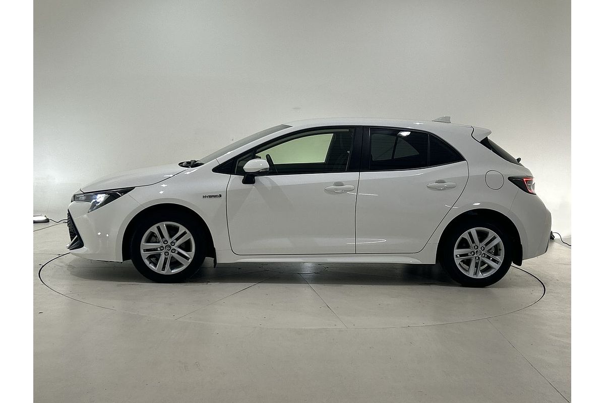 2020 Toyota Corolla Ascent Sport Hybrid ZWE211R
