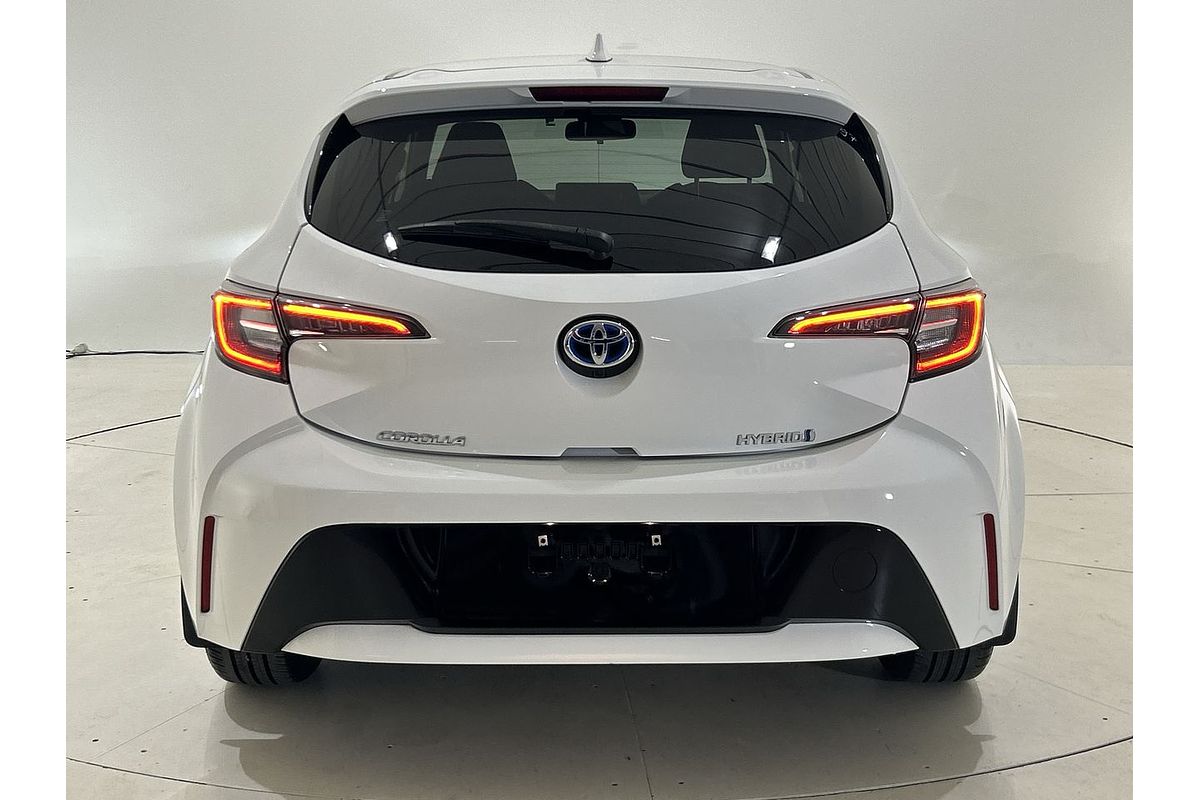2020 Toyota Corolla Ascent Sport Hybrid ZWE211R