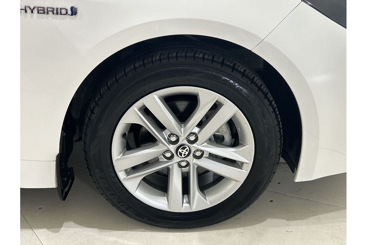 2020 Toyota Corolla Ascent Sport Hybrid ZWE211R