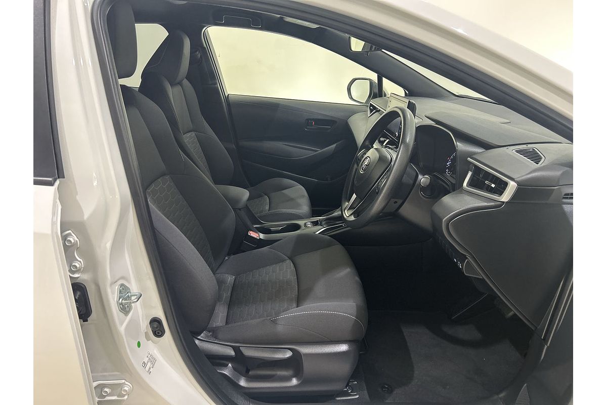 2020 Toyota Corolla Ascent Sport Hybrid ZWE211R
