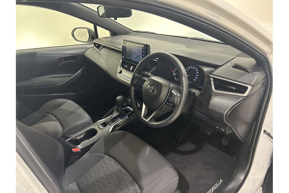 2020 Toyota Corolla Ascent Sport Hybrid ZWE211R