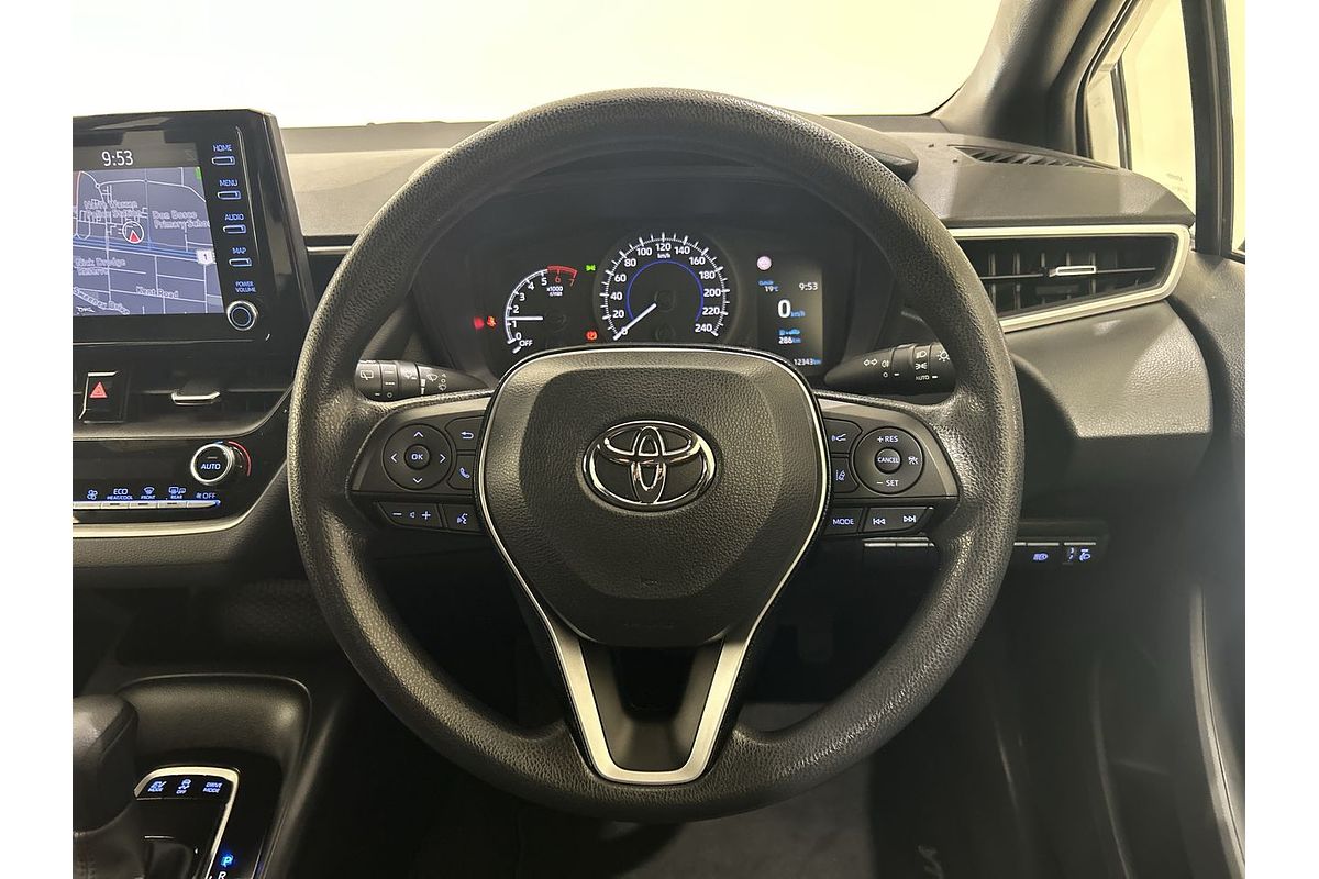 2020 Toyota Corolla Ascent Sport Hybrid ZWE211R