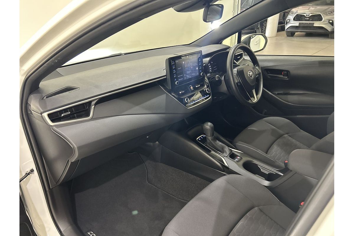 2020 Toyota Corolla Ascent Sport Hybrid ZWE211R