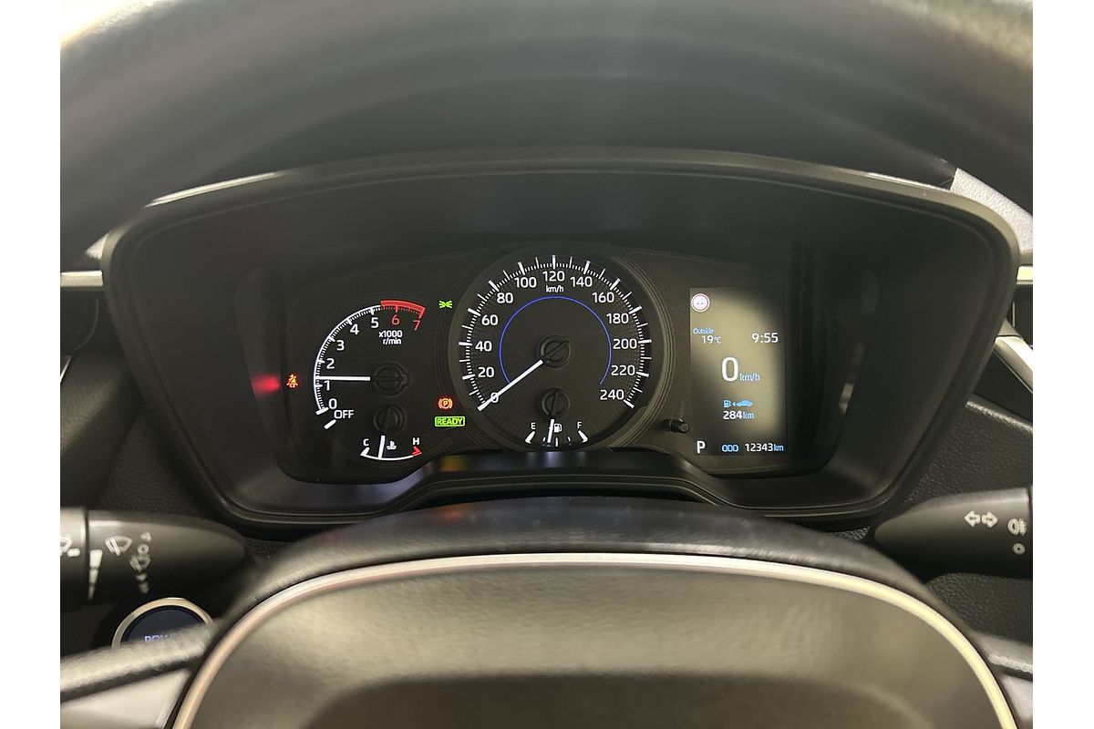 2020 Toyota Corolla Ascent Sport Hybrid ZWE211R