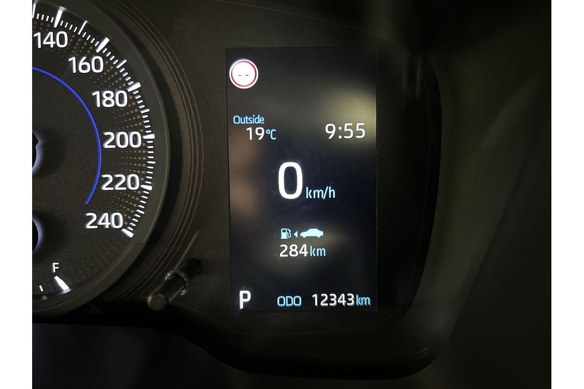 2020 Toyota Corolla Ascent Sport Hybrid ZWE211R