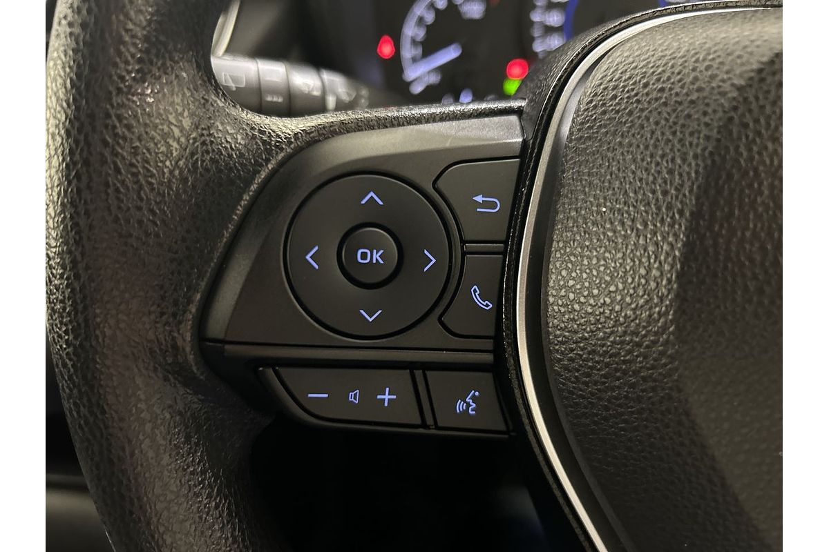 2020 Toyota Corolla Ascent Sport Hybrid ZWE211R