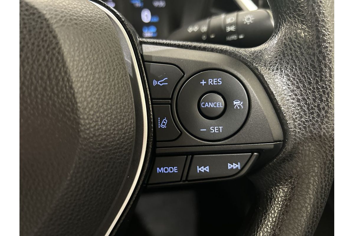 2020 Toyota Corolla Ascent Sport Hybrid ZWE211R