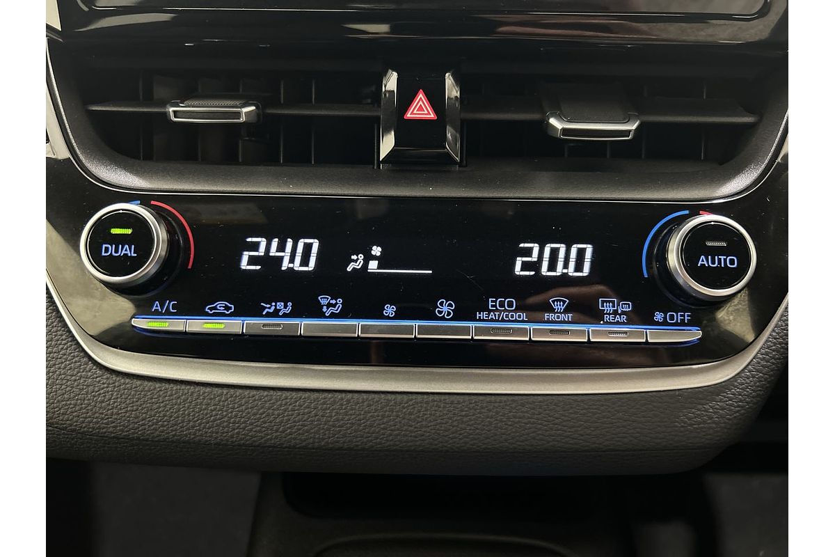 2020 Toyota Corolla Ascent Sport Hybrid ZWE211R