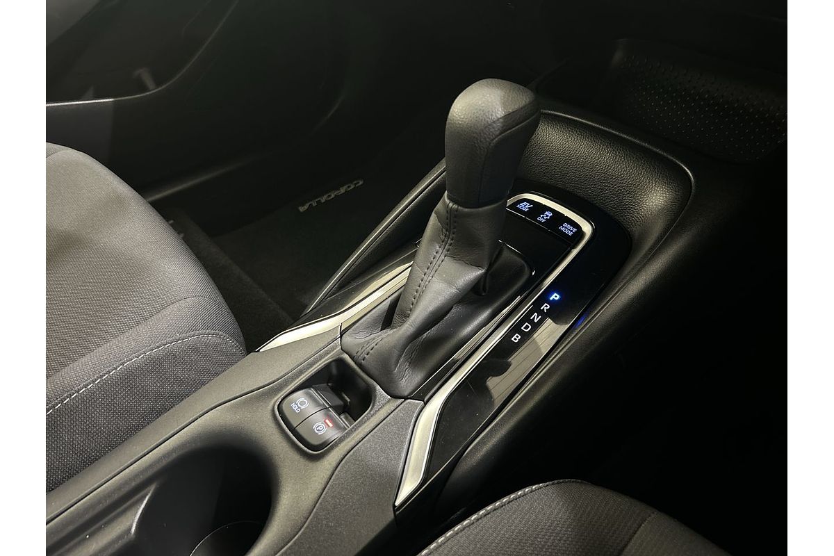 2020 Toyota Corolla Ascent Sport Hybrid ZWE211R