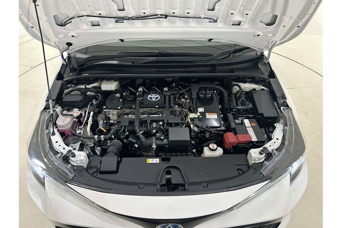 2020 Toyota Corolla Ascent Sport Hybrid ZWE211R